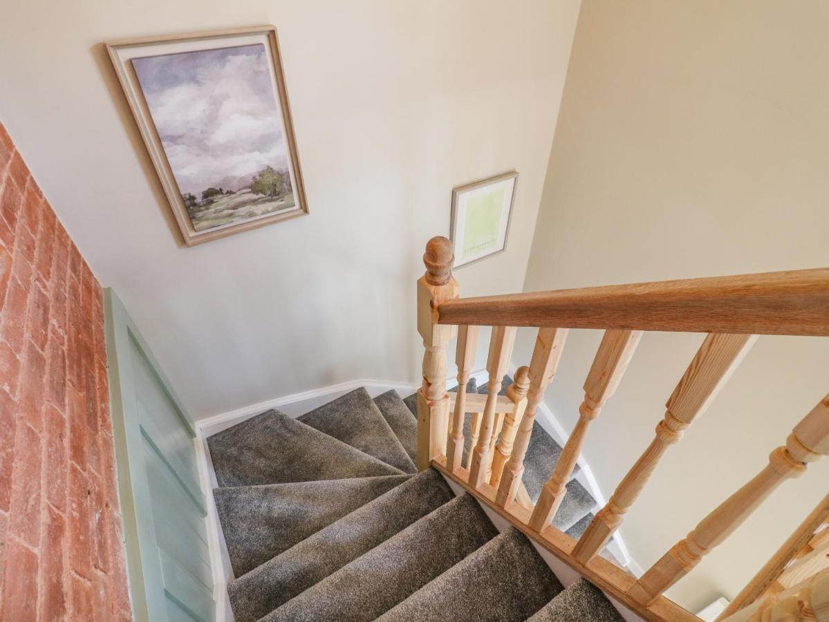 Acorn Lodge Stafford Bagian luar foto